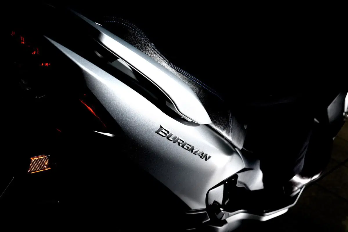 Nuovo Suzuki Burgman 400 Euro 5 (6)