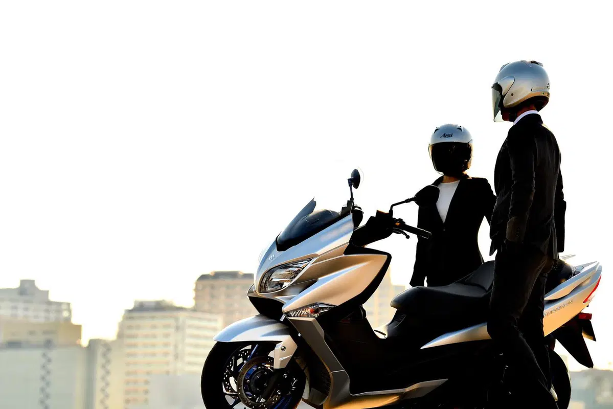 Nuovo Suzuki Burgman 400 Euro 5 (24)