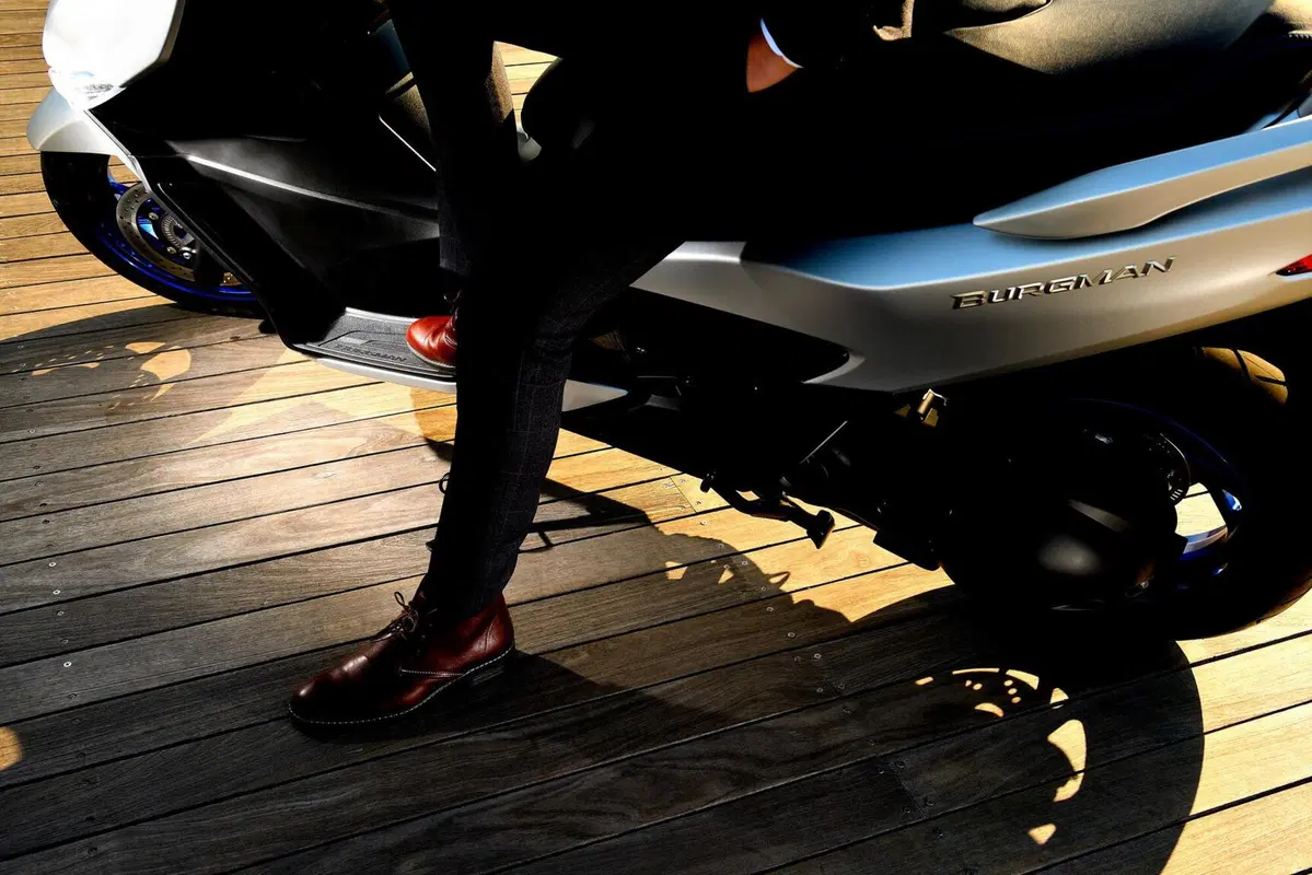 Nuovo Suzuki Burgman 400 Euro 5 (26)