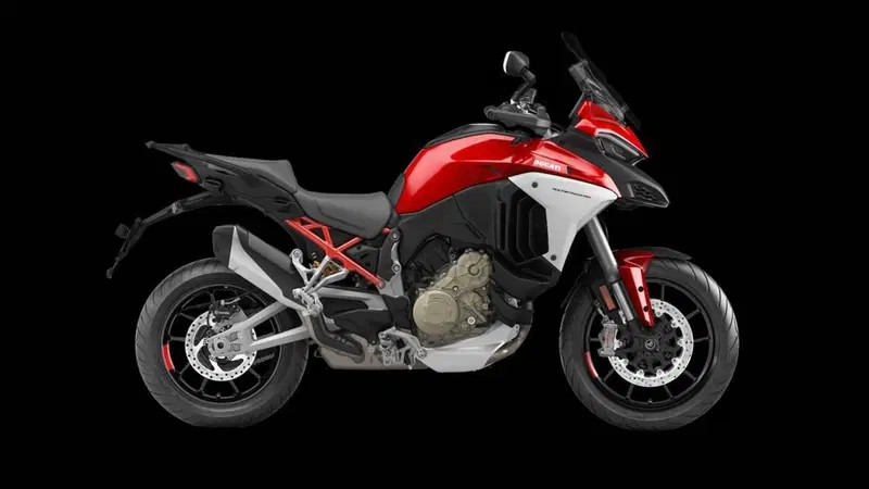 Ducati Multistrada V4 S (2021 - 24)