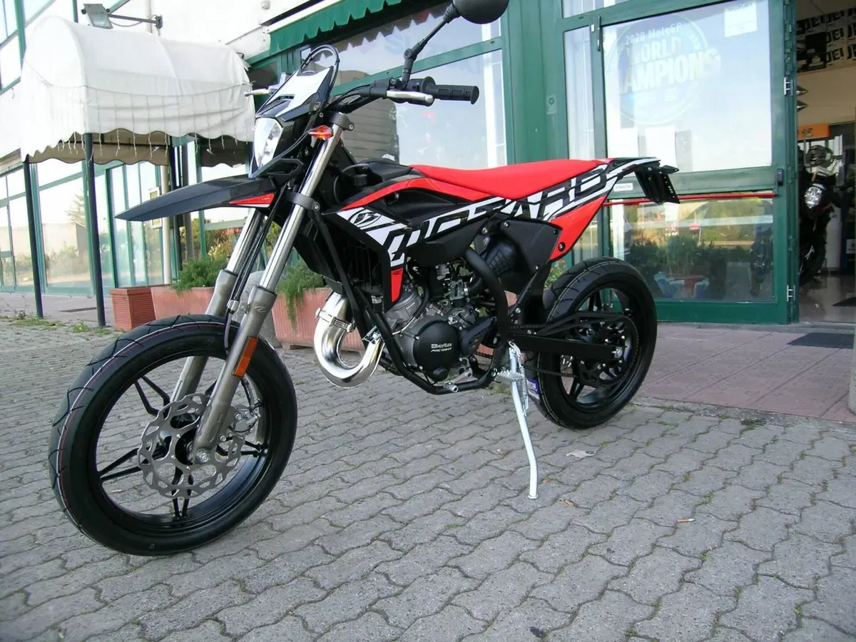 Betamotor RR 50 Motard (2018 - 20)