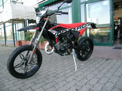 Betamotor RR 50 Motard (2018 - 20) nuova