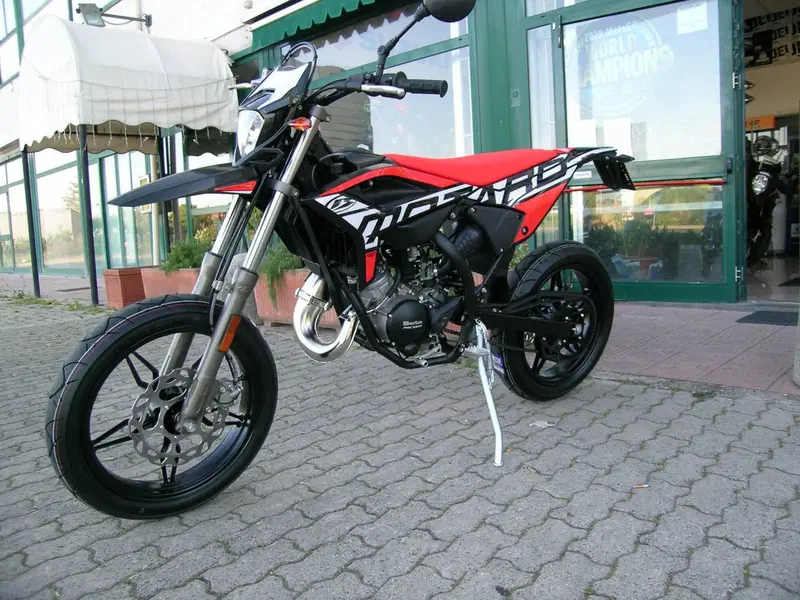 Betamotor RR 50 Motard (2018 - 20)