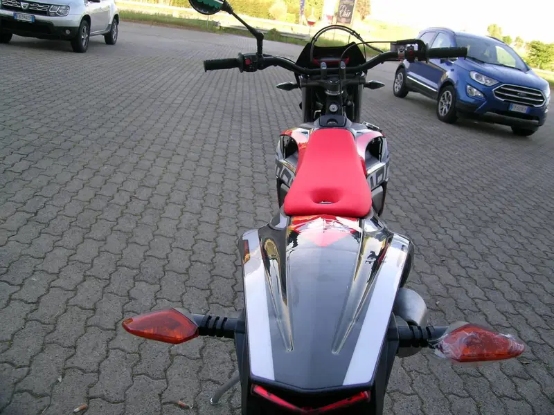 Betamotor RR 50 Motard (2018 - 20) (5)