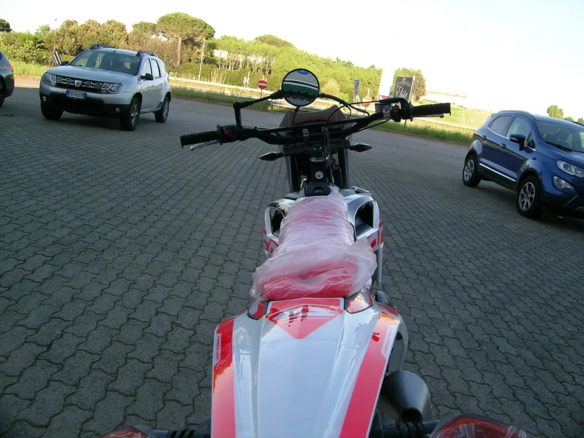 Betamotor RR 50 Enduro (2021 - 26) (4)
