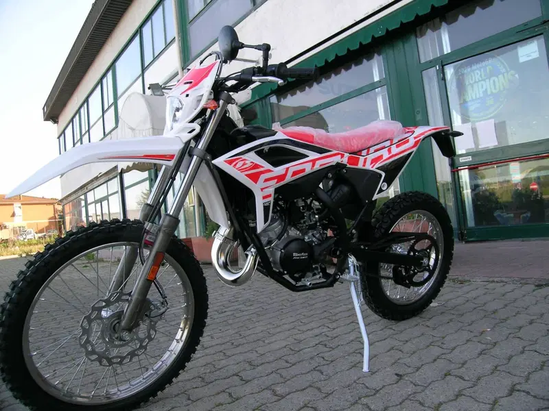 Betamotor RR 50 Enduro (2021 - 26)