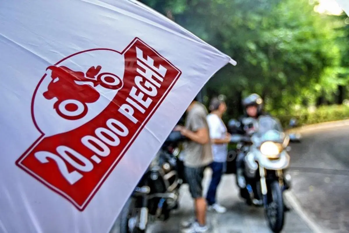 20.000 pieghe. Alessandro Sellone vince la 5ª edizione