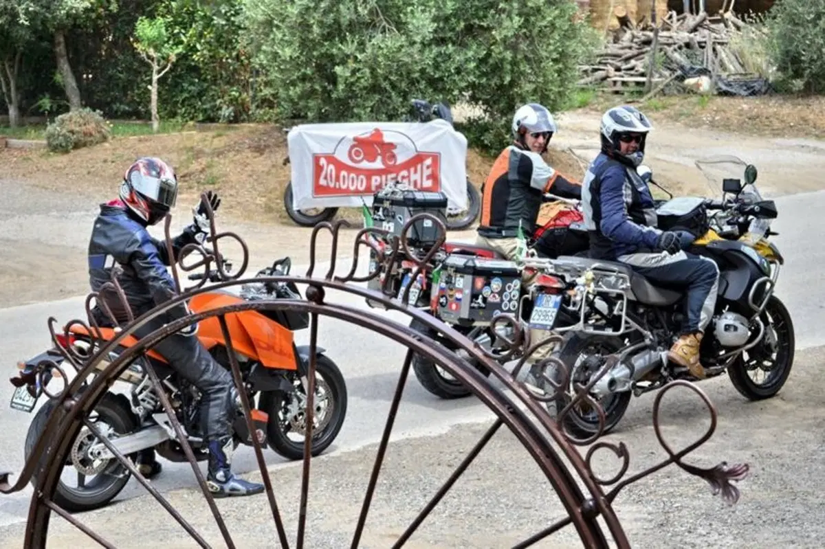 20.000 pieghe. Alessandro Sellone vince la 5ª edizione (3)