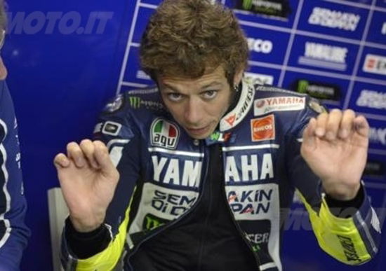 Rossi: Senza Lorenzo, più pressione e più motivazioni