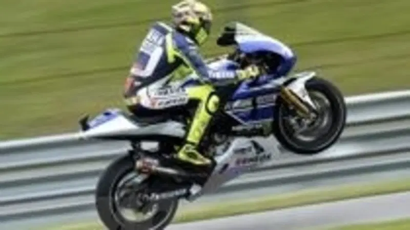 Rossi: "Senza Lorenzo, pi&ugrave; pressione e pi&ugrave; motivazioni"