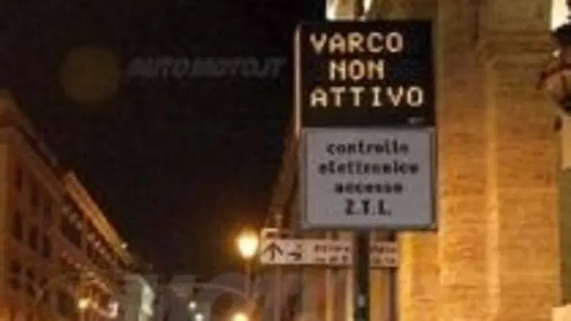 Roma: alcune ZTL disattivate per le festivit&agrave; del 29 giugno  