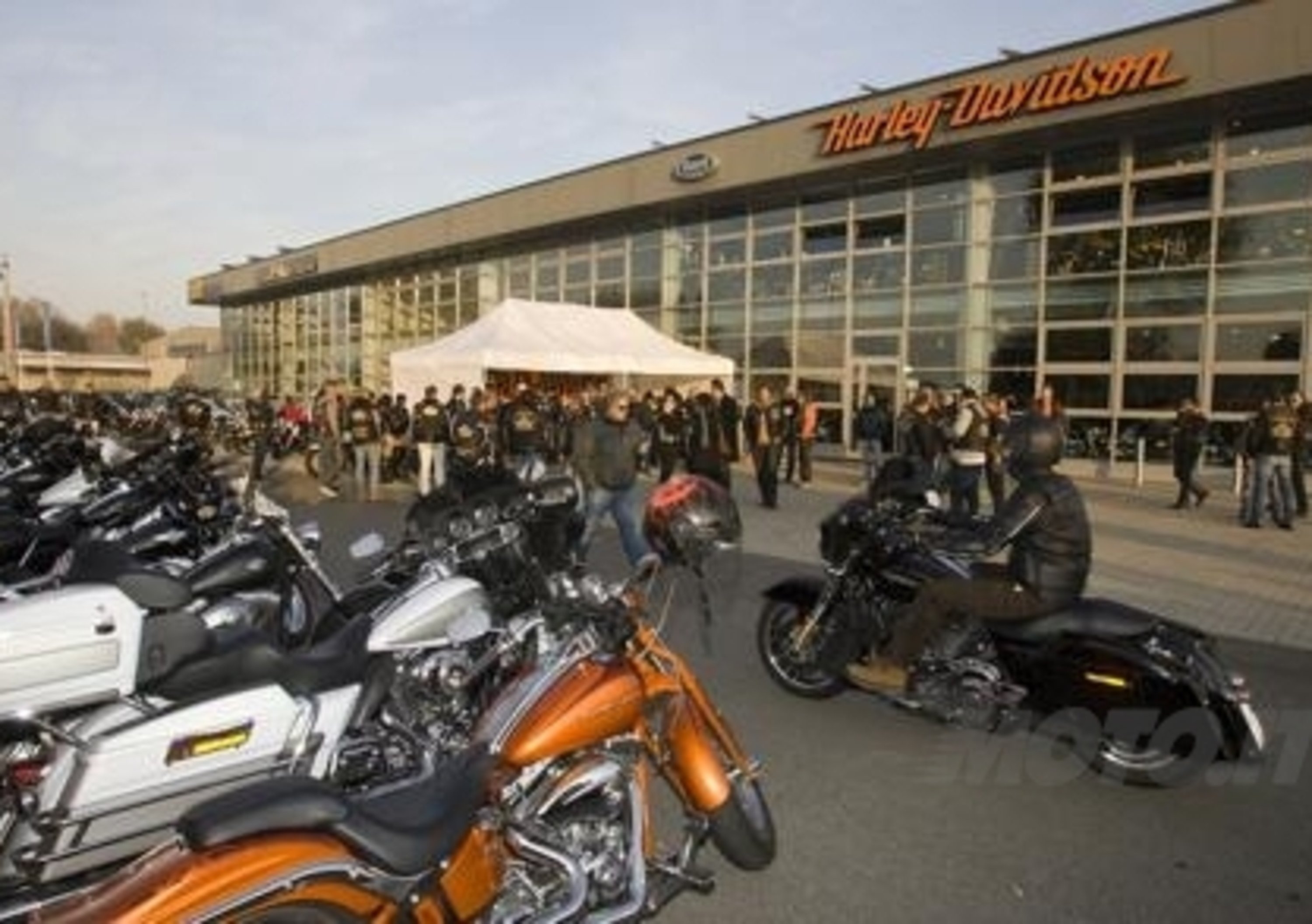 Harley-Davidson Originals: usato certificato e garantito