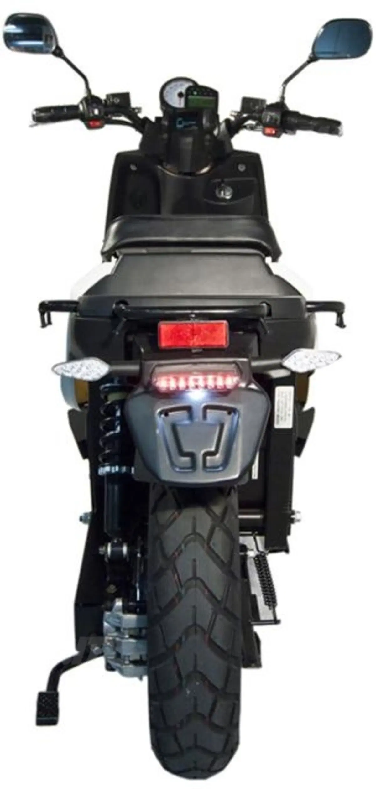 E-Tropolis Reload, lo scooter da lavoro, elettrico (4)