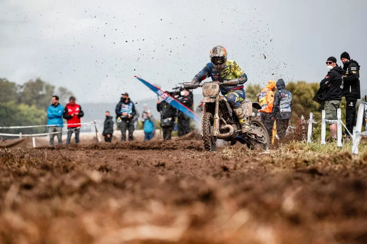 Mondiale Hard Enduro. A Billy Bolt (Husqvarna) il primo GP della storia (4)