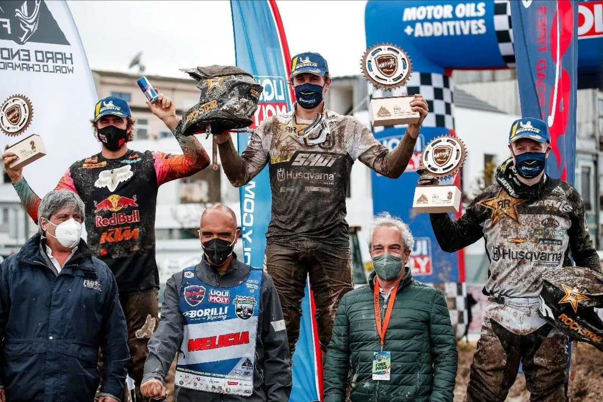 Mondiale Hard Enduro. A Billy Bolt (Husqvarna) il primo GP della storia (5)