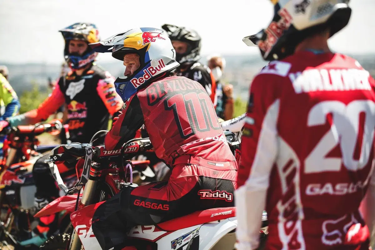 Mondiale Hard Enduro. A Billy Bolt (Husqvarna) il primo GP della storia (6)