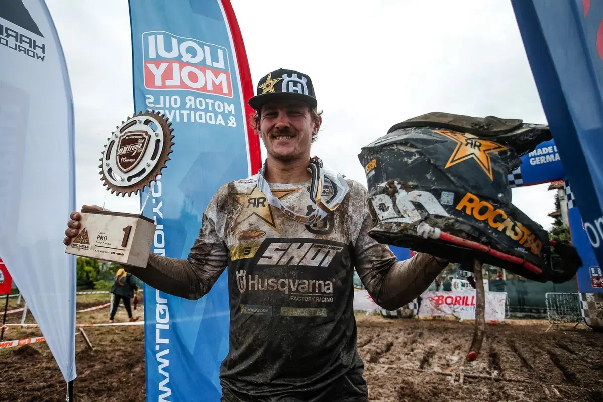 Mondiale Hard Enduro. A Billy Bolt (Husqvarna) il primo GP della storia (11)