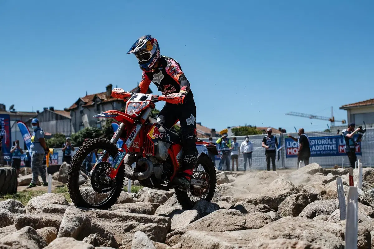 Mondiale Hard Enduro. A Billy Bolt (Husqvarna) il primo GP della storia (12)