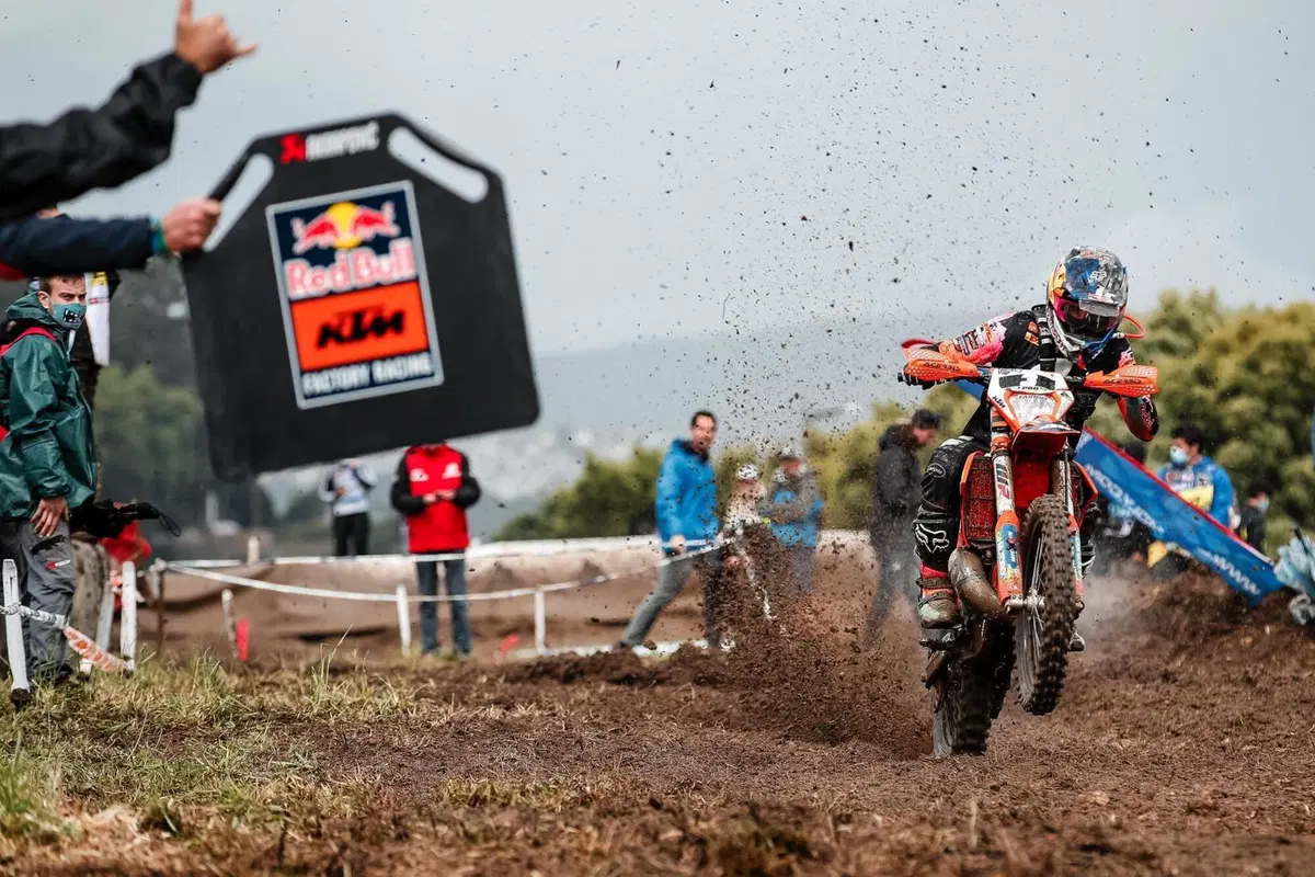 Mondiale Hard Enduro. A Billy Bolt (Husqvarna) il primo GP della storia (13)