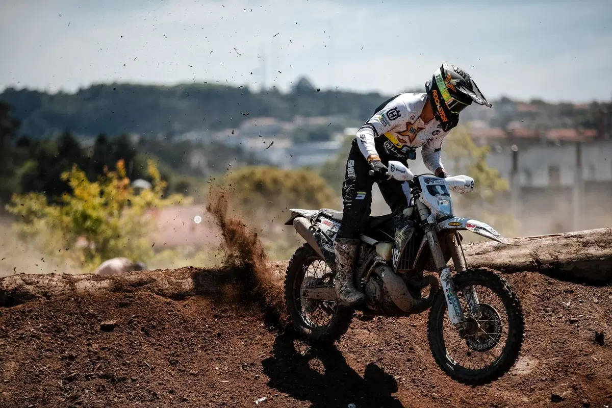 Mondiale Hard Enduro. A Billy Bolt (Husqvarna) il primo GP della storia (15)