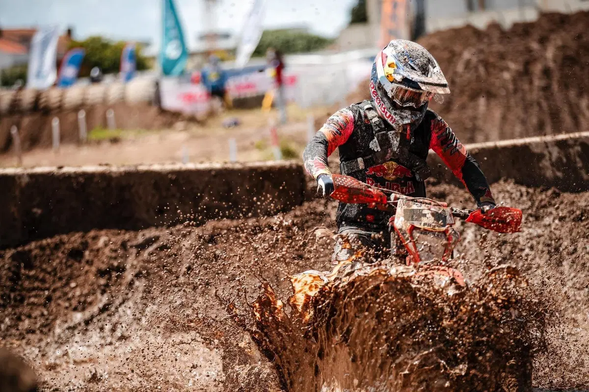 Mondiale Hard Enduro. A Billy Bolt (Husqvarna) il primo GP della storia (16)