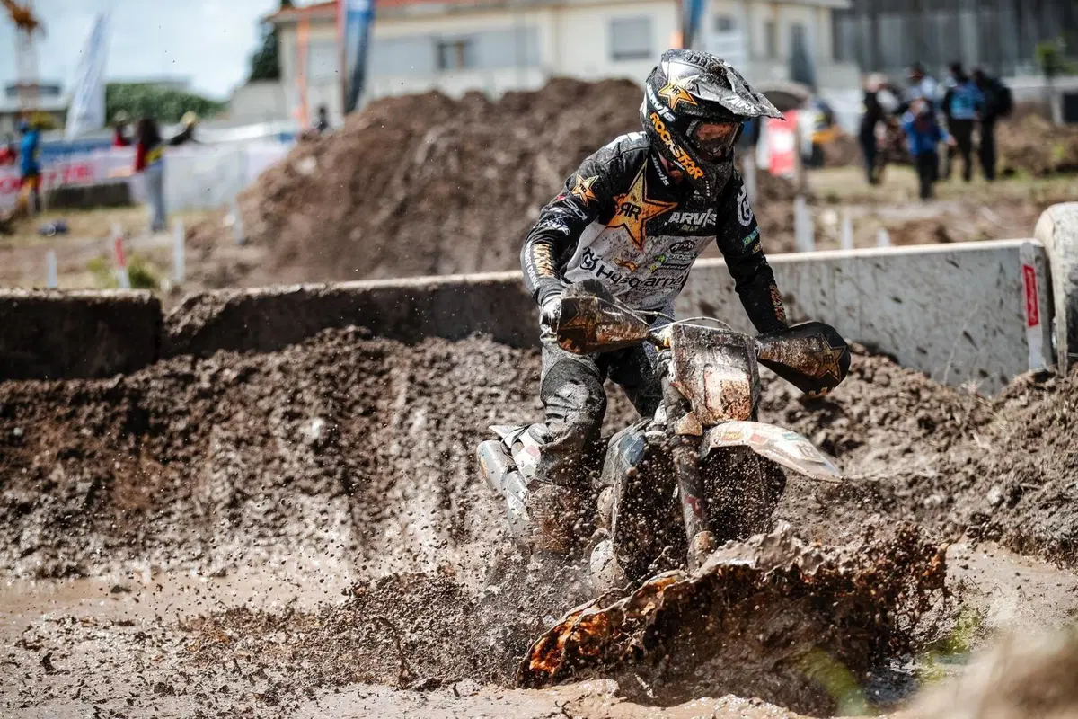 Mondiale Hard Enduro. A Billy Bolt (Husqvarna) il primo GP della storia (18)