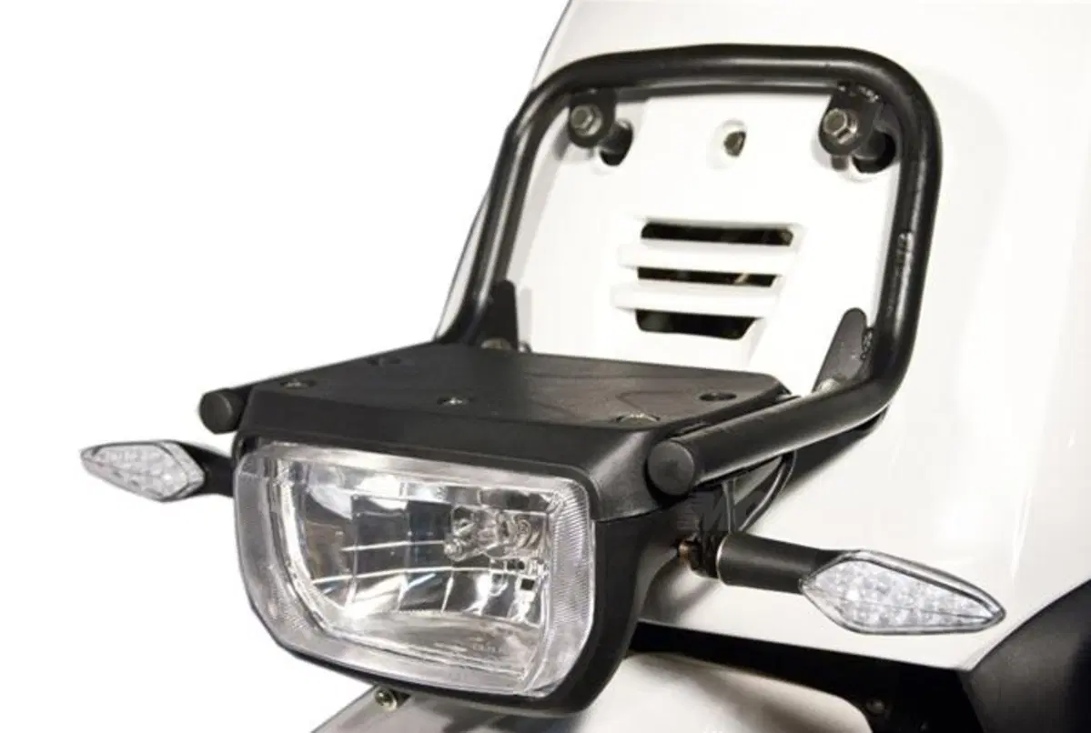 E-Tropolis Reload, lo scooter da lavoro, elettrico (10)