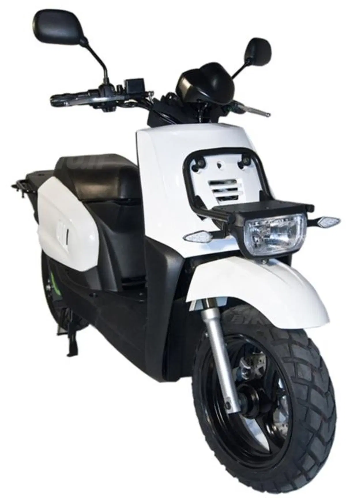 E-Tropolis Reload, lo scooter da lavoro, elettrico (12)