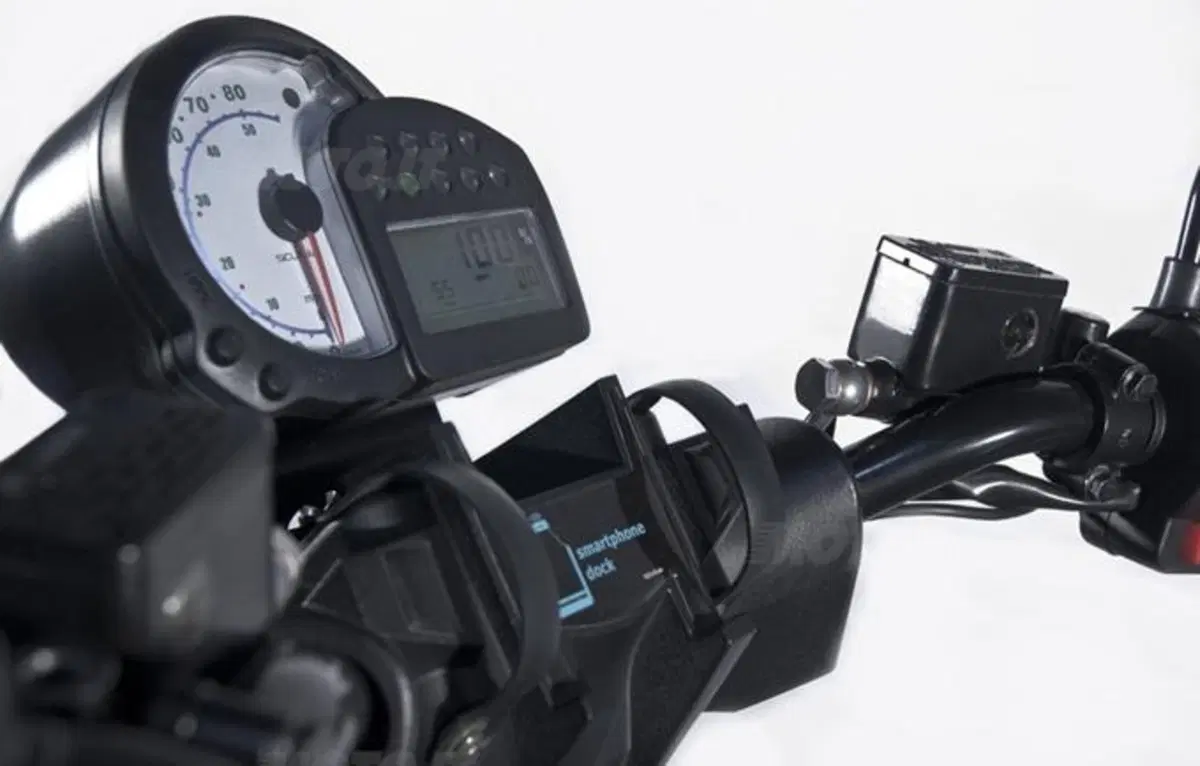 E-Tropolis Reload, lo scooter da lavoro, elettrico (18)