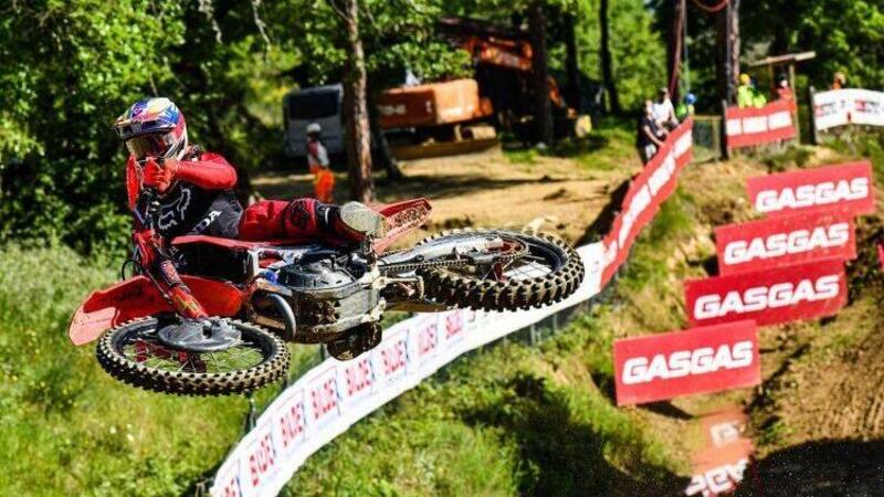 Italiano Motocross Prestige. A Montevarchi vincono Tim Gajser e Langenfelder