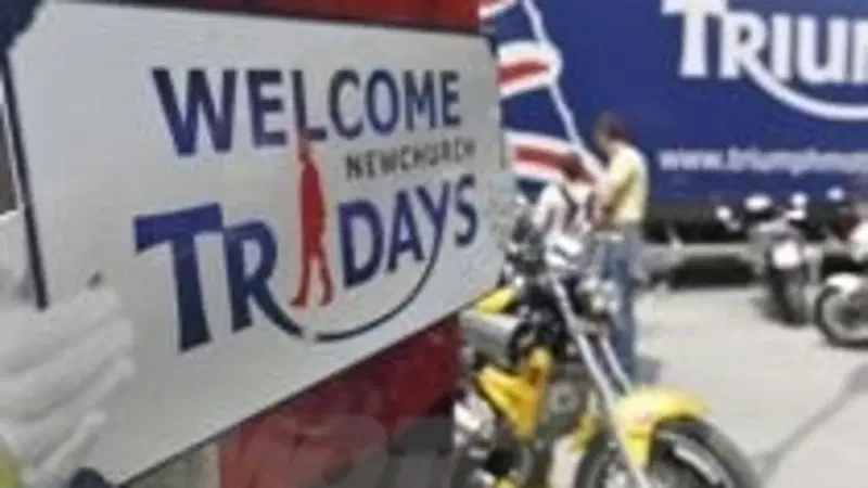 Free Spirits ai Tridays Triumph in Austria: il video