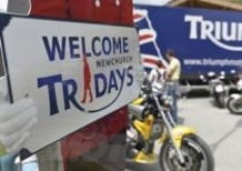 Triumph Tridays 2013: i tre giorni di Neukirchen