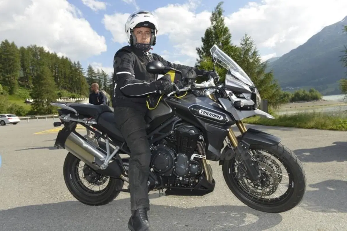 Triumph Tridays 2013: i tre giorni di Neukirchen (2)