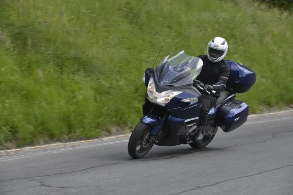 Triumph Tridays 2013: i tre giorni di Neukirchen (3)