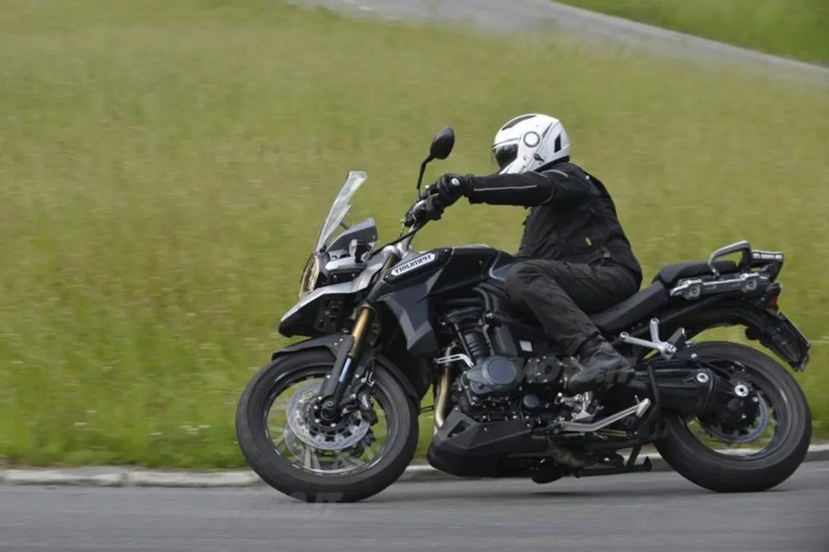 Triumph Tridays 2013: i tre giorni di Neukirchen (4)