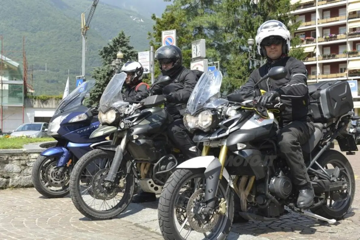 Triumph Tridays 2013: i tre giorni di Neukirchen (5)
