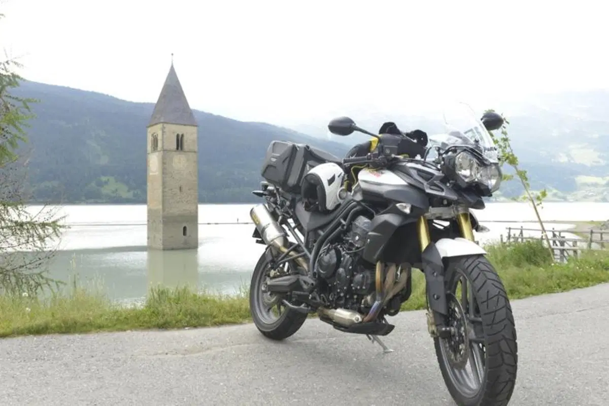 Triumph Tridays 2013: i tre giorni di Neukirchen (6)