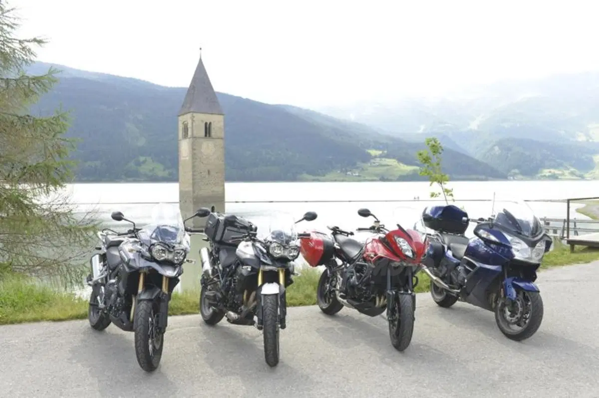 Triumph Tridays 2013: i tre giorni di Neukirchen (7)