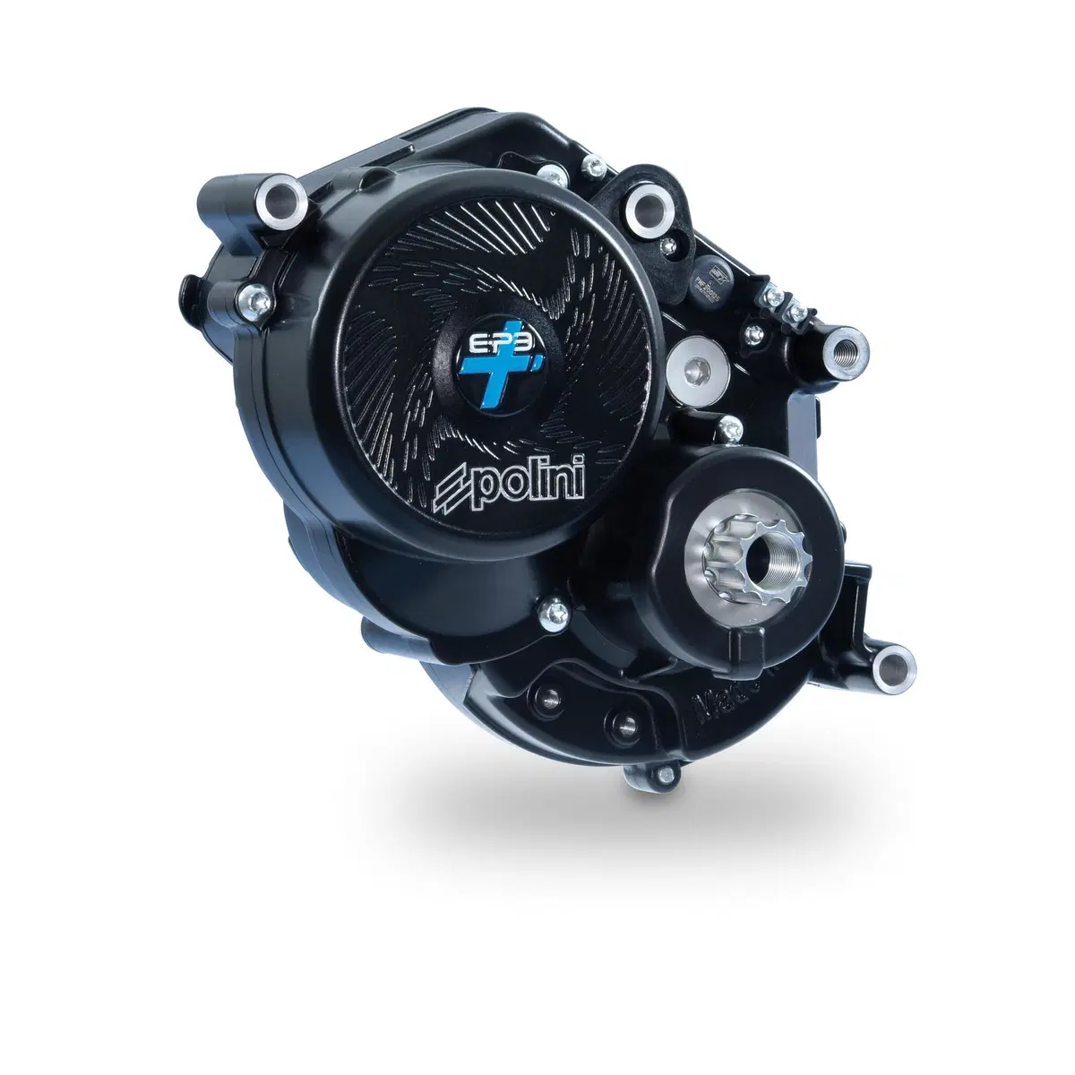 Polini presenta il nuovo motore E-P3+ per eBike