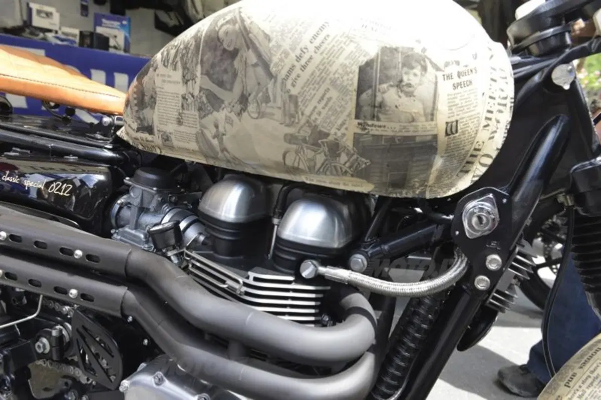 Triumph Tridays 2013: i tre giorni di Neukirchen (13)