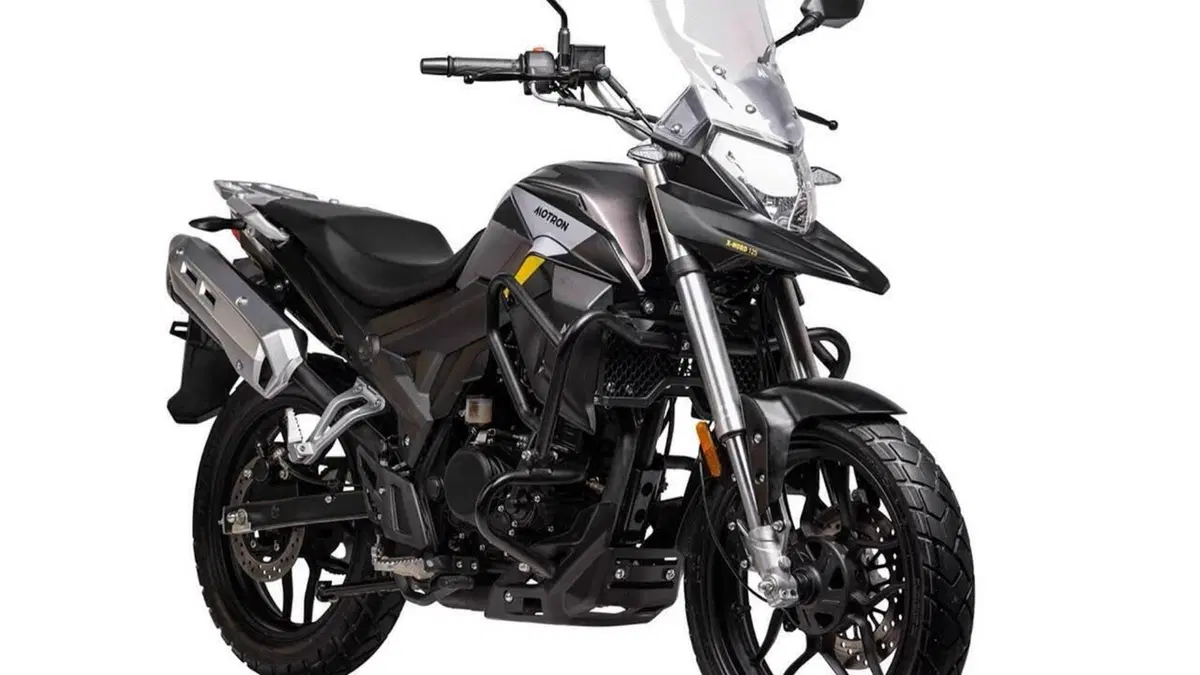 Motron Motorcycles X-Nord 125 (2021 - 26)