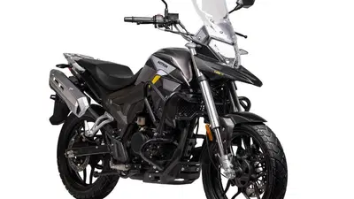 Motron Motorcycles X-Nord 125 (2021 - 26) nuova