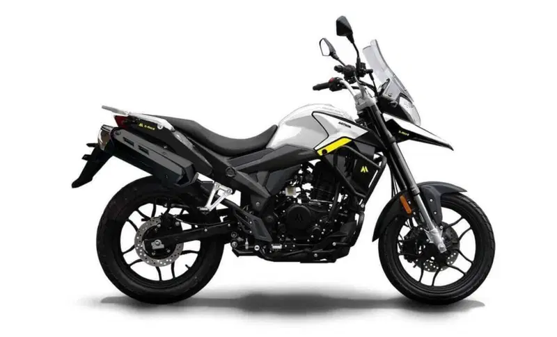Motron Motorcycles X-Nord 125 (2021 - 26) (3)