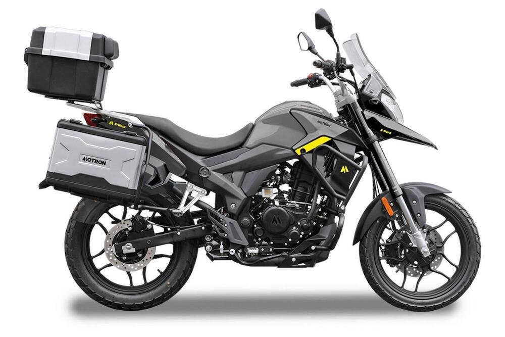Motron Motorcycles X-Nord 125 (2021 - 24) (2)