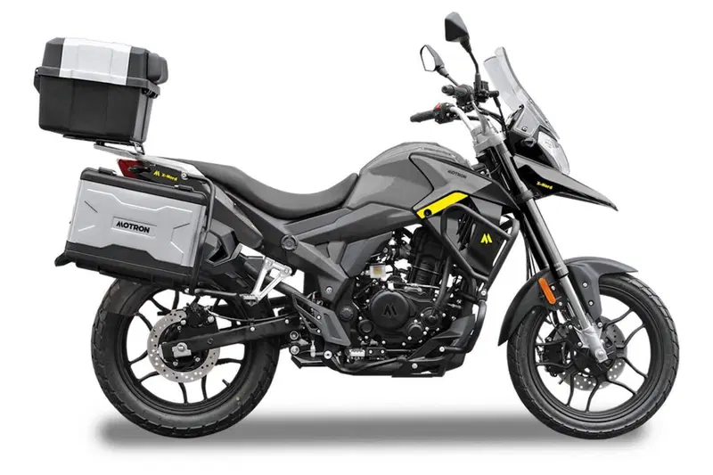 Motron Motorcycles X-Nord 125 (2021 - 26) (2)