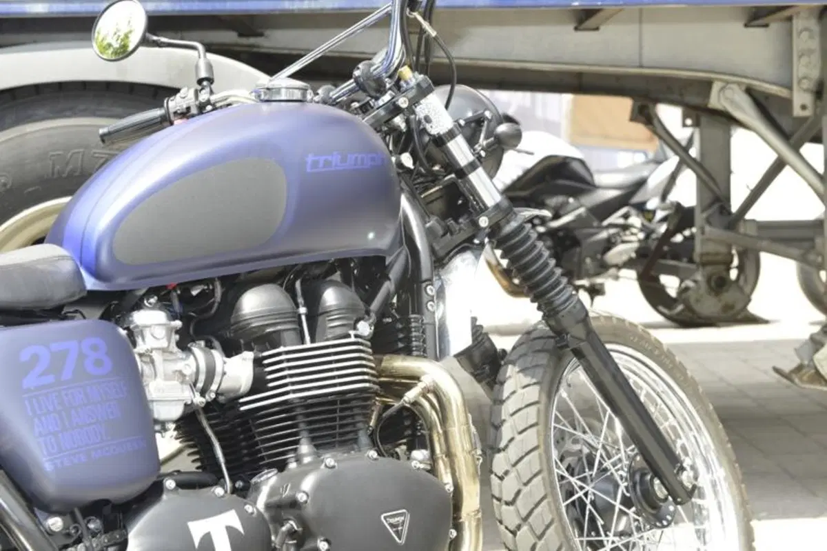 Triumph Tridays 2013: i tre giorni di Neukirchen (16)