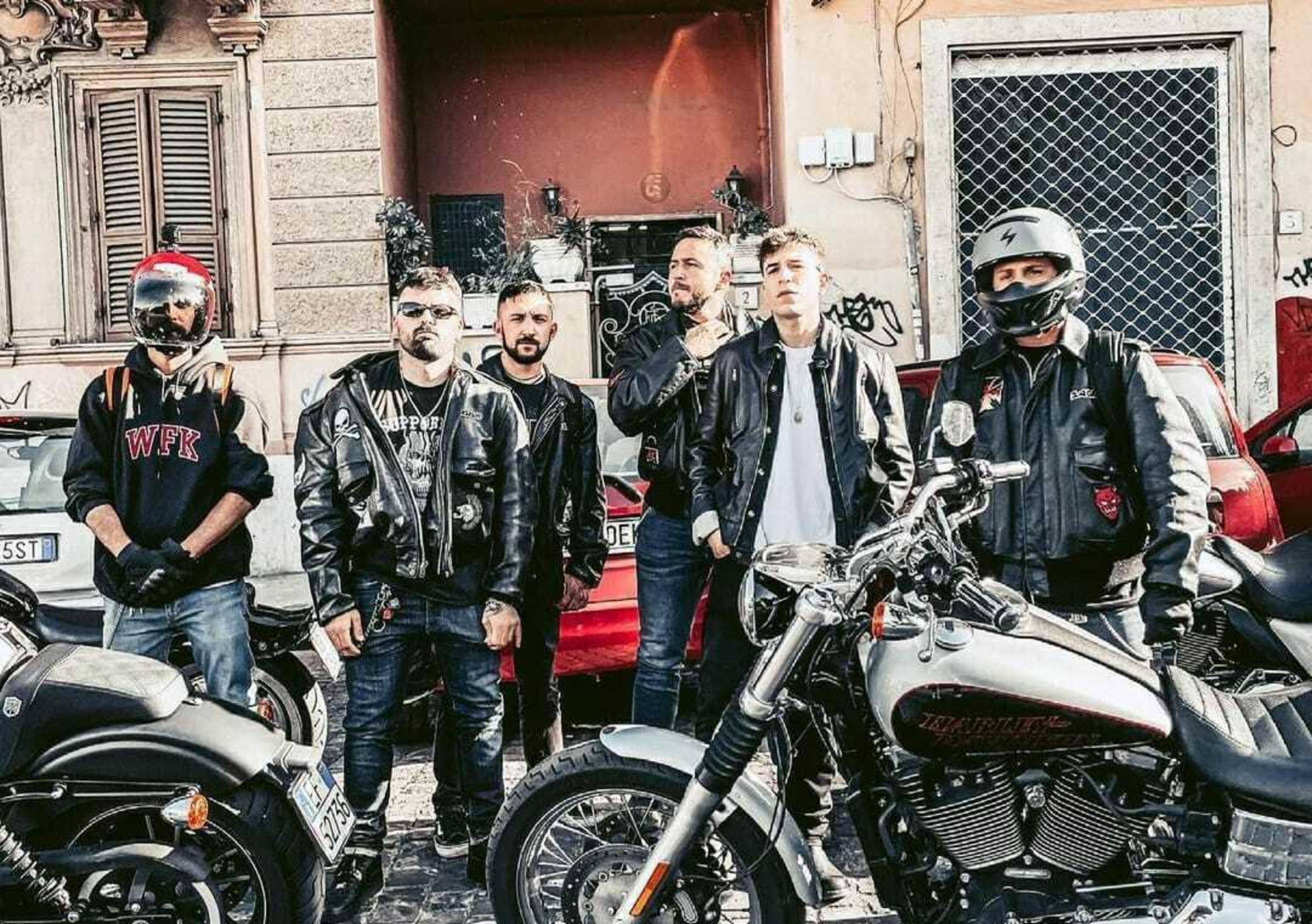 Roma: Fasma in moto con il nuovo singolo 