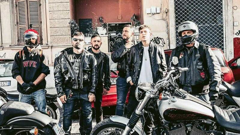 Roma: Fasma in moto con il nuovo singolo 