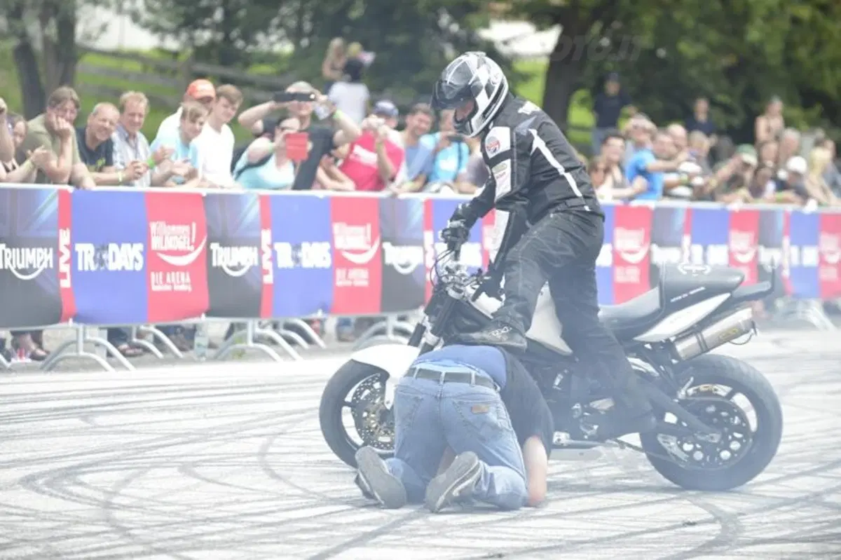 Triumph Tridays 2013: i tre giorni di Neukirchen (18)