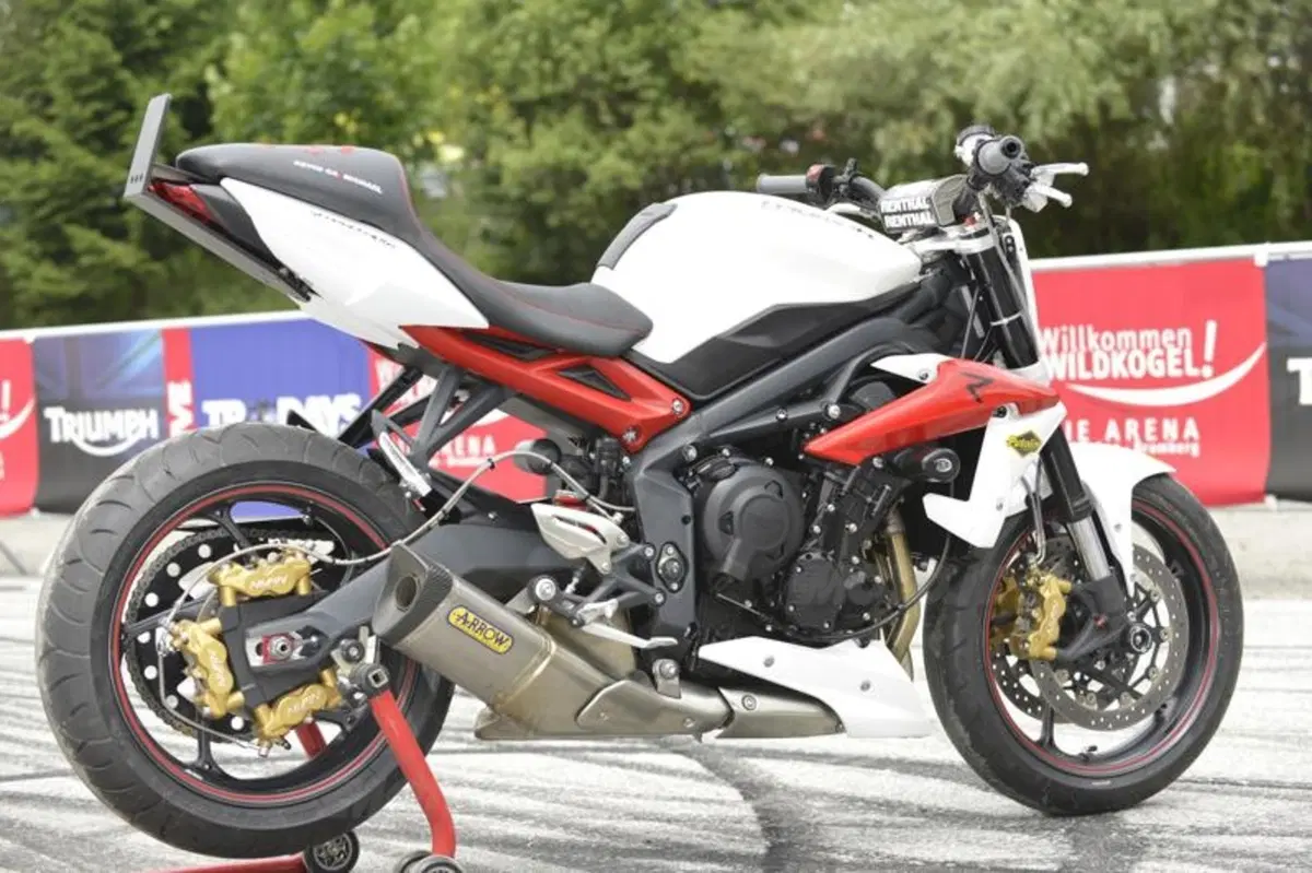 Triumph Tridays 2013: i tre giorni di Neukirchen (23)